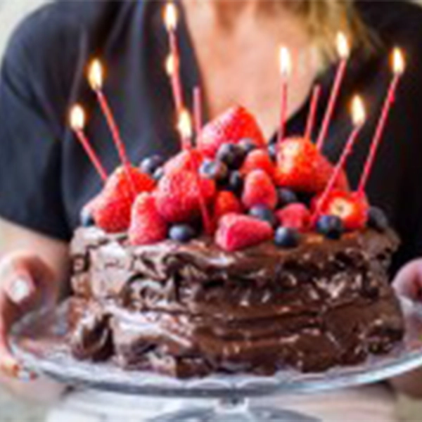 Chocolate Celebration Cake